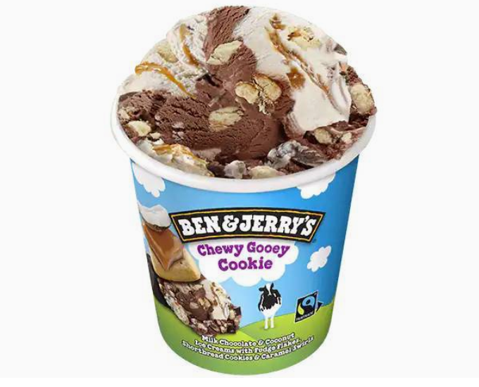 Ben & Jerry's Ice Cream