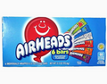 Airheads 6pk 93.6g