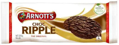 Arnott's Choc Ripple