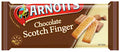 Arnott's Chocolate Scotch Finger