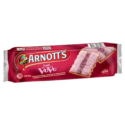 Arnott's Iced Vovo