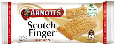 Arnott's Scotch Finger