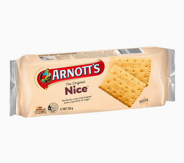 Arnott's The Original Biscuits (250g)