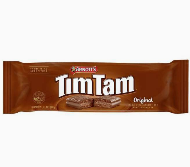 Arnott's Tim Tam Original 200g