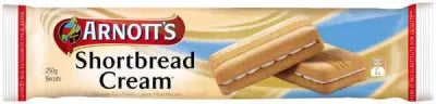 Arnott's Shortbread Cream