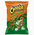 Cheetos Cheddar Jalapeno 226.8g