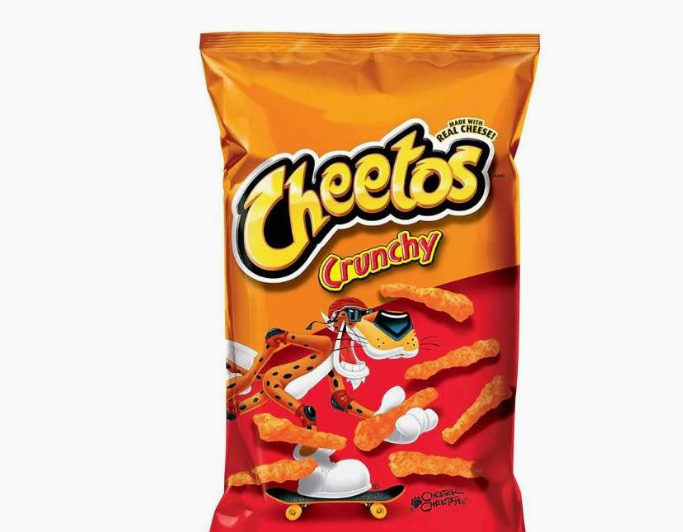 Cheetos Crunchy 226.8g