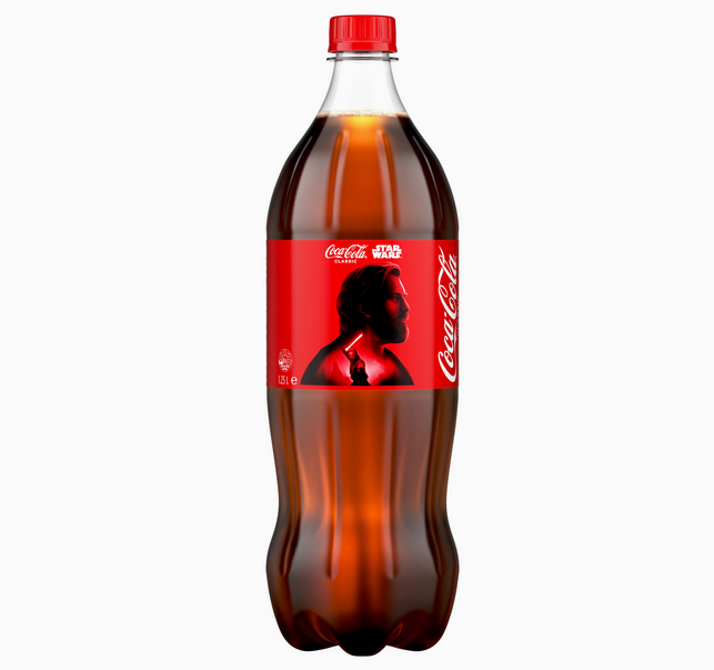 Coca-Cola Classic Soda (1.25L)