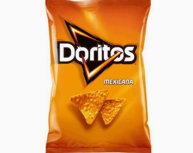 Doritos Corn Chips Mexicana 170g