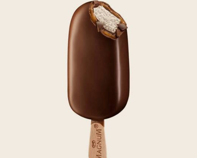 Magnum Ice Cream Stick Double Caramel Ego