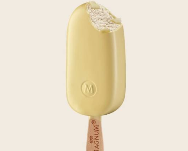 Magnum Ice Cream Stick White