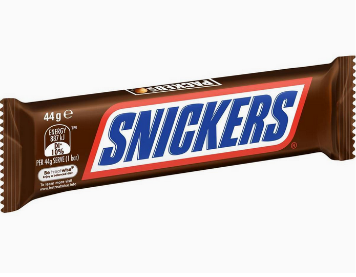 Mars Snickers Bar 44g