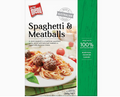 On The Menu Spaghetti & Meatballs Frozen Meal 260g