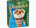 Peters Drumstick Vanilla Caramel Choc Chip 4pk