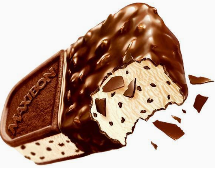 Peters Ice Cream Maxibon Vanilla