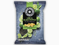 Red Rock Deli Potato Chips Lime and Black Pepper 165g