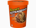 Reese's Nutrageous Peanut Butter, Peanuts, Chocolate & Caramel 1L