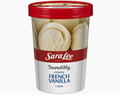 Sara Lee Ice Cream French Vanilla 1L