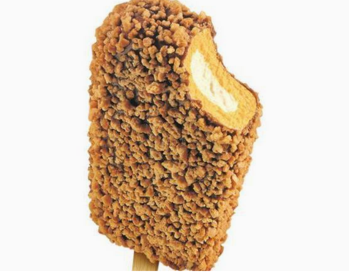 Streets Golden Gaytime Ice Cream (400mL, 4 pack)