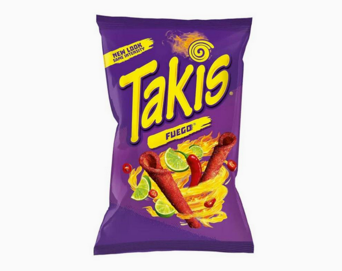 Takis Fuego 208.7g